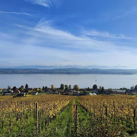 Kirchenfeld Apartmán *