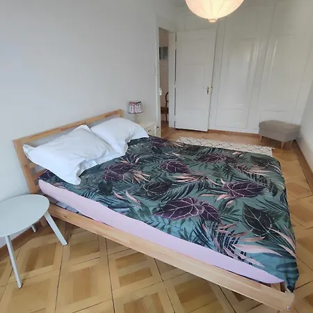 Kirchenfeld Apartmán *