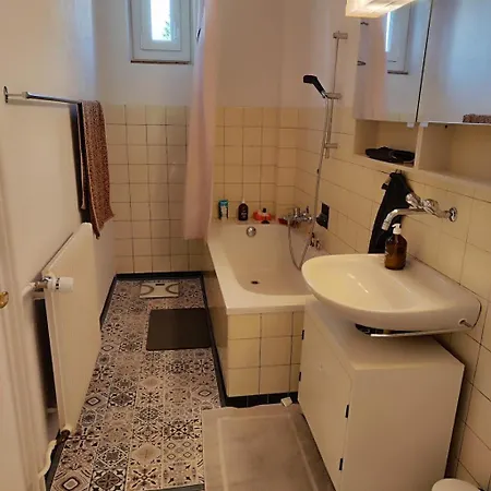 Apartment Kirchenfeld *