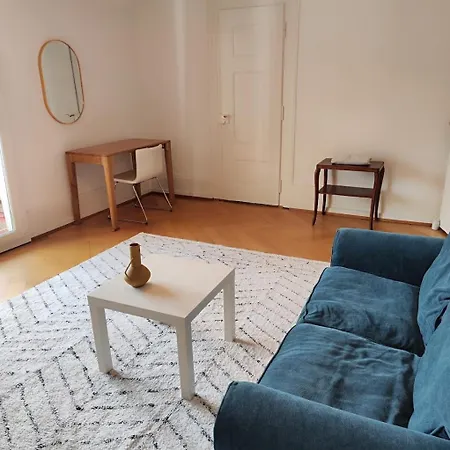 Kirchenfeld Apartment Bern