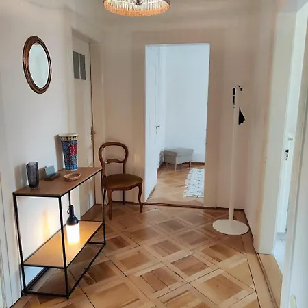 Kirchenfeld アパート *