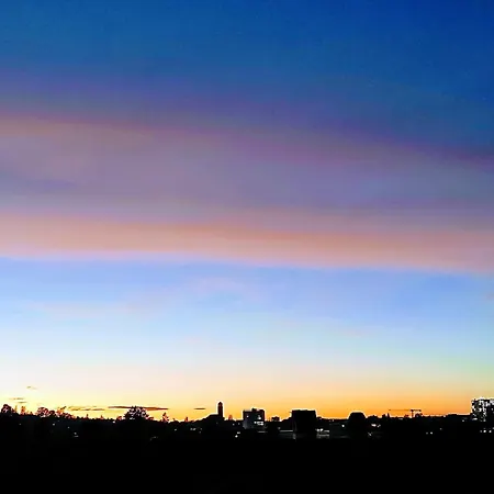 Apartmán Kirchenfeld Bern