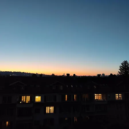 Kirchenfeld 公寓