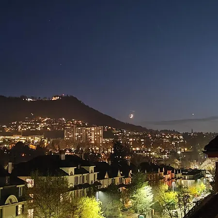 Kirchenfeld アパート ベルン