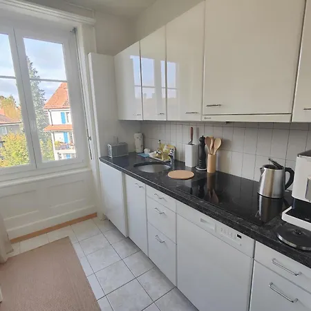 アパート Kirchenfeld *