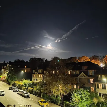 Kirchenfeld アパート