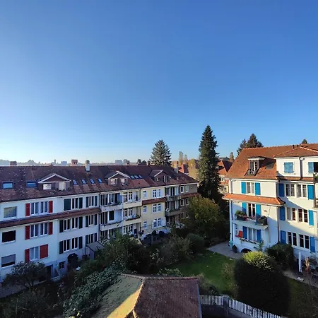 公寓 Kirchenfeld