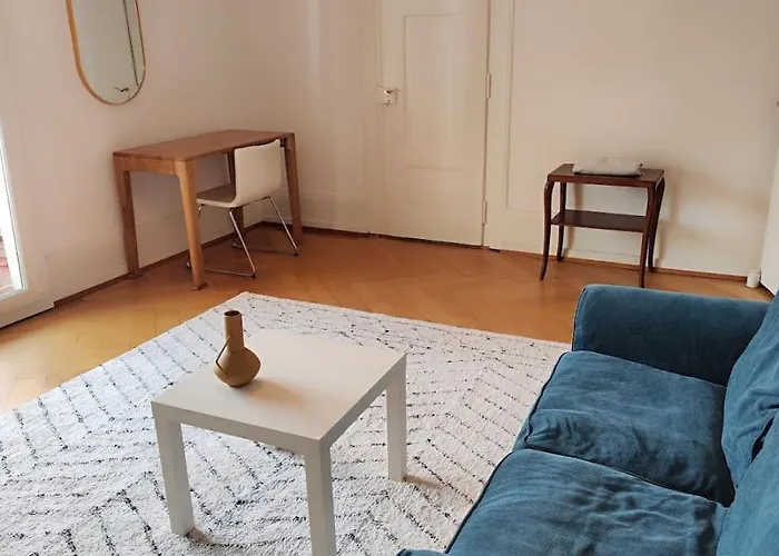 Kirchenfeld Апартаменты Берн