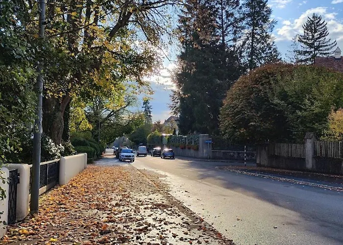 Kirchenfeld Апартаменты