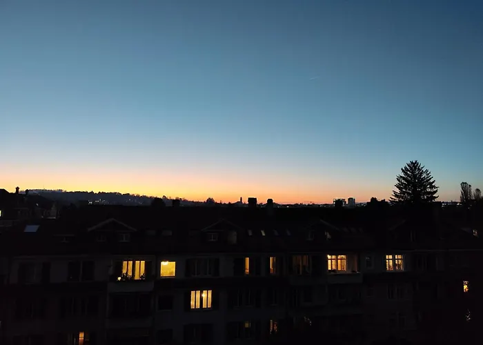 Kirchenfeld Апартаменты