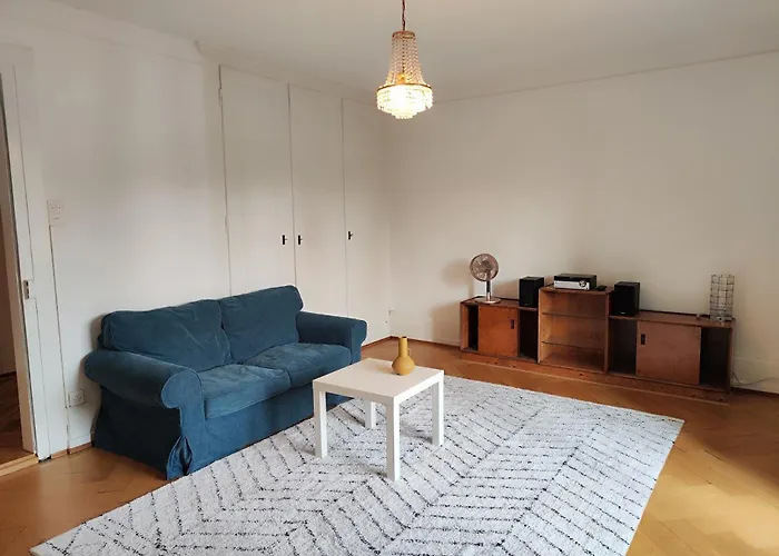 Kirchenfeld Апартаменты *