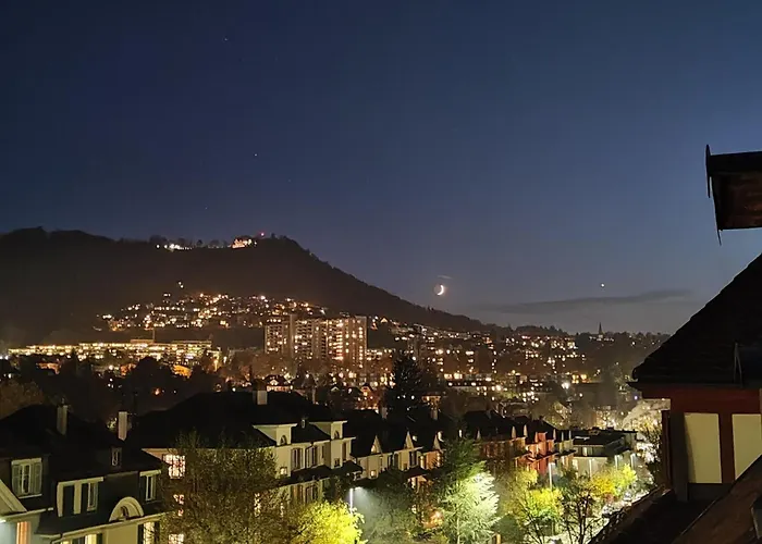 Kirchenfeld Апартаменты Берн