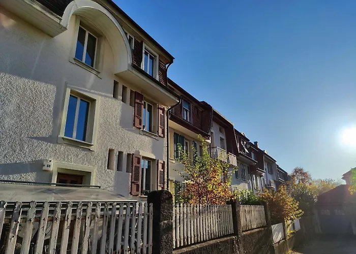 Kirchenfeld * Берн