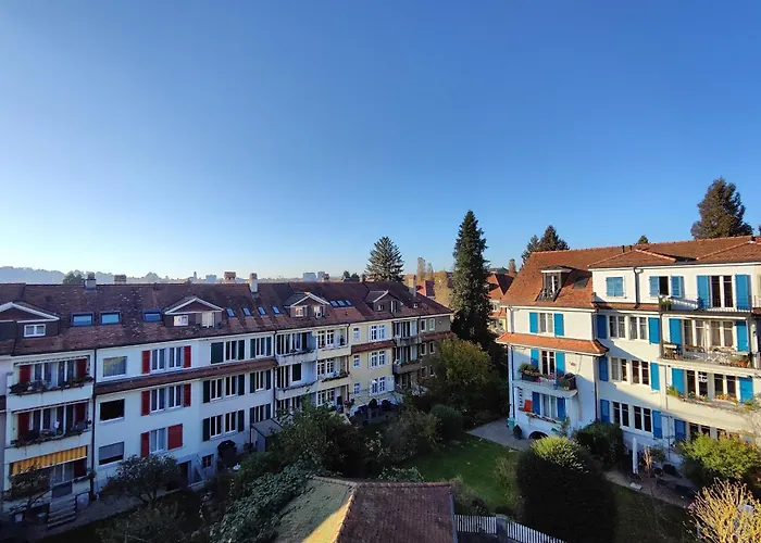 Апартаменты Kirchenfeld