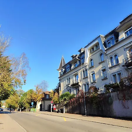 公寓 Kirchenfeld *