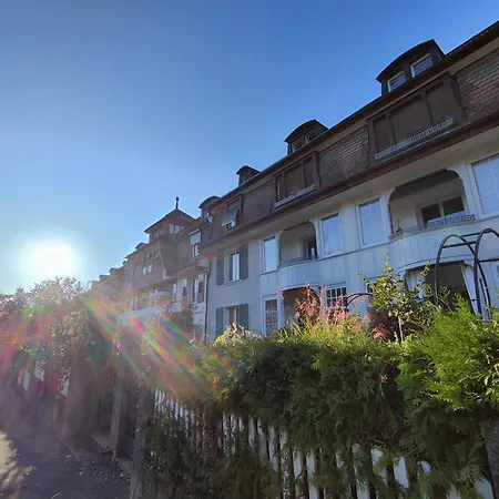 公寓 Kirchenfeld 伯尔尼