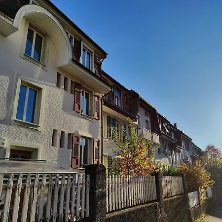 Kirchenfeld * 伯尔尼