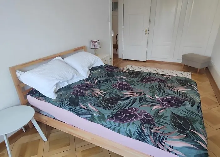 Kirchenfeld 公寓 *