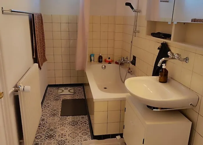 公寓 Kirchenfeld *