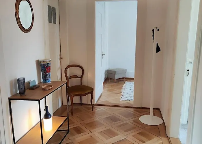 Kirchenfeld 公寓 *