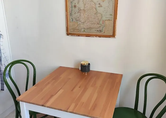 公寓 Kirchenfeld 伯尔尼