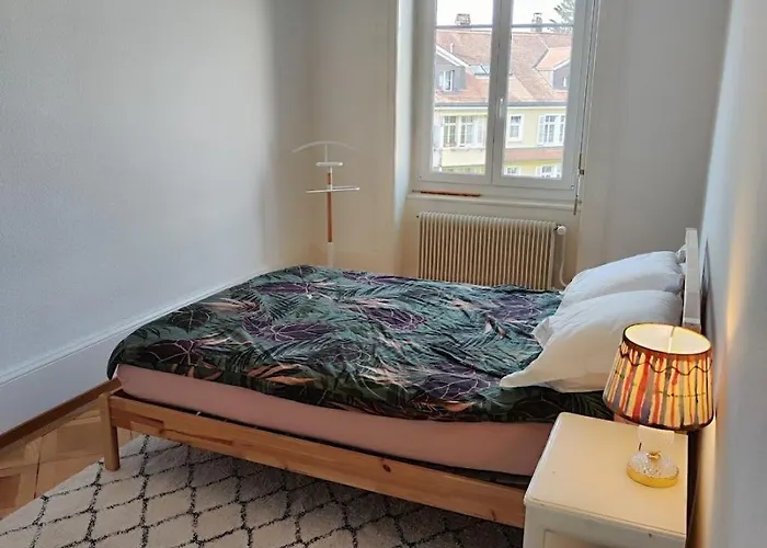 Kirchenfeld * 伯尔尼