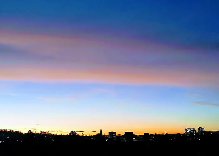 公寓 Kirchenfeld 伯尔尼