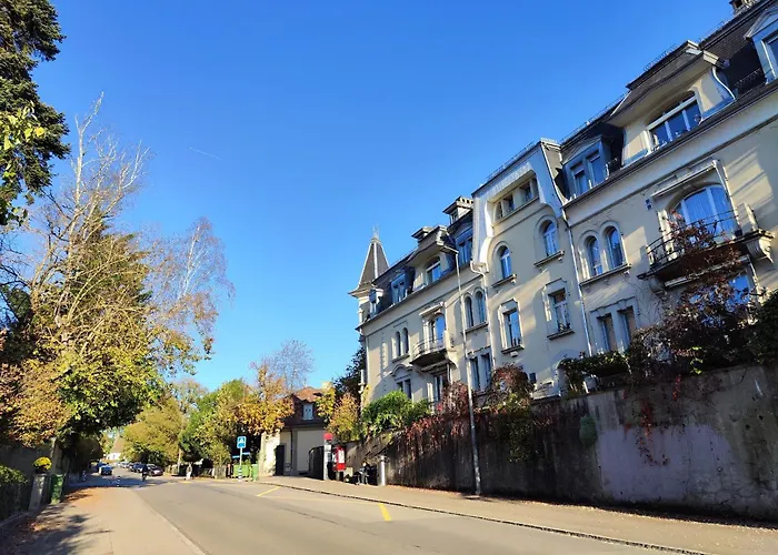 公寓 Kirchenfeld *