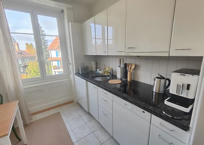 公寓 Kirchenfeld *